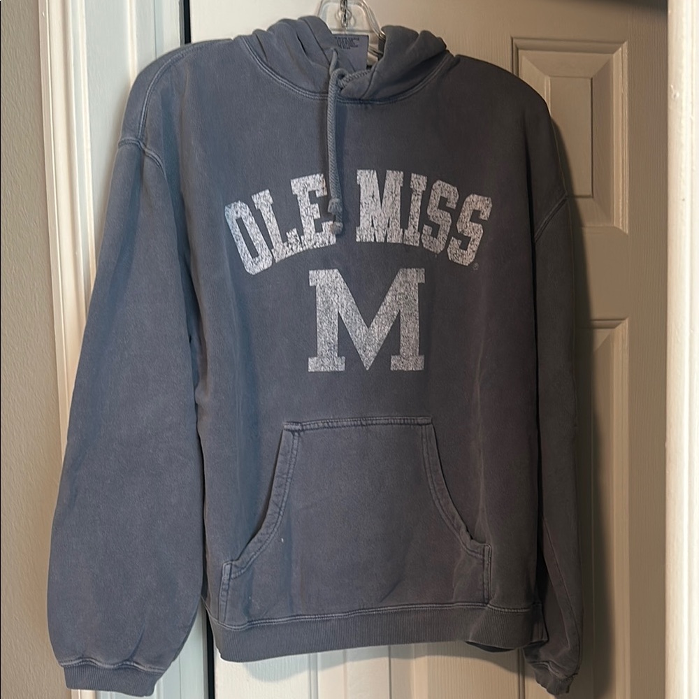 Ole Miss Vintage Hoodie